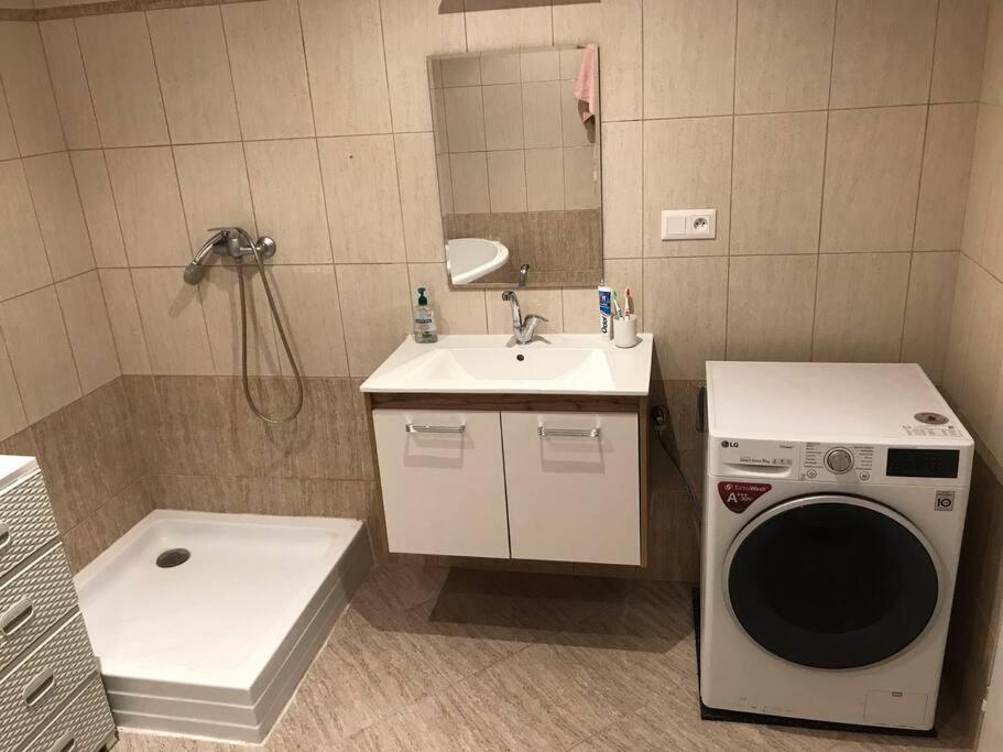 Apartman Gbely Apartment สคาลิตซา่ ภายนอก รูปภาพ